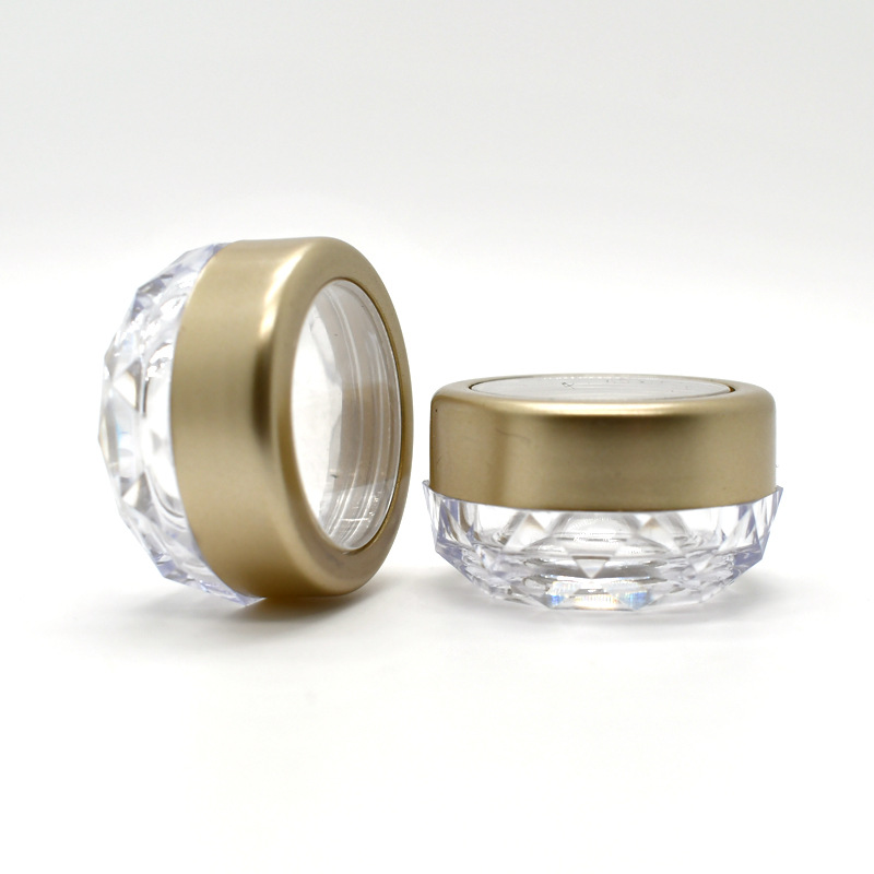 Diamond cut jar